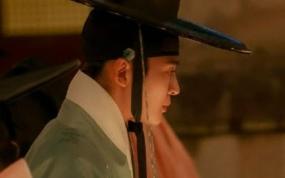 로운, 조이현과 환상 비주얼 케미 "감정 몽글몽글"('혼례대첩')