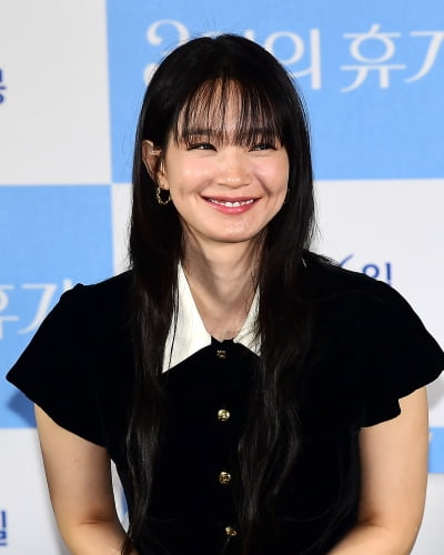 [TEN포토] 신민아 '청순 머금은 미모'