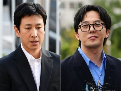 “Unreasonable investigation” vs. “Police did their duty”… Controversy surrounding Lee Sun-kyun and G-Dragon's investigation