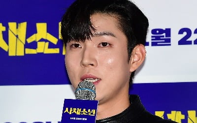 '사채소년' 유인수, "교복 입는 마지막 작품이 아닐까 생각했다" 웃음