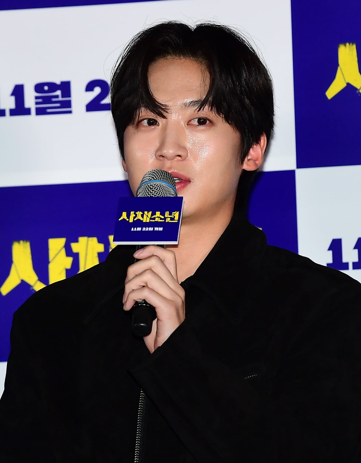 배우 이일준. /사진=조준원 기자