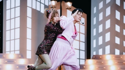 Extreme synergy explosion with Park Jin-young and Kim Wan-seon