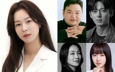 경수진→최유정 '백수아파트', 크랭크인해 2024년 개봉 목표[공식]