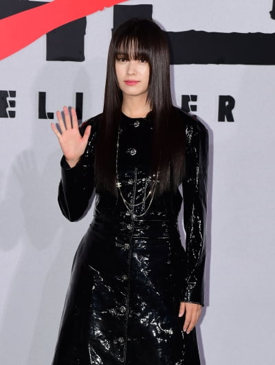 [TEN포토]한효주 '화려한 스타일'