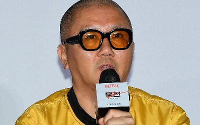 '독전2' 백감독, "차승원 내가 아는 생명체 중에 가장 웃긴 사람"