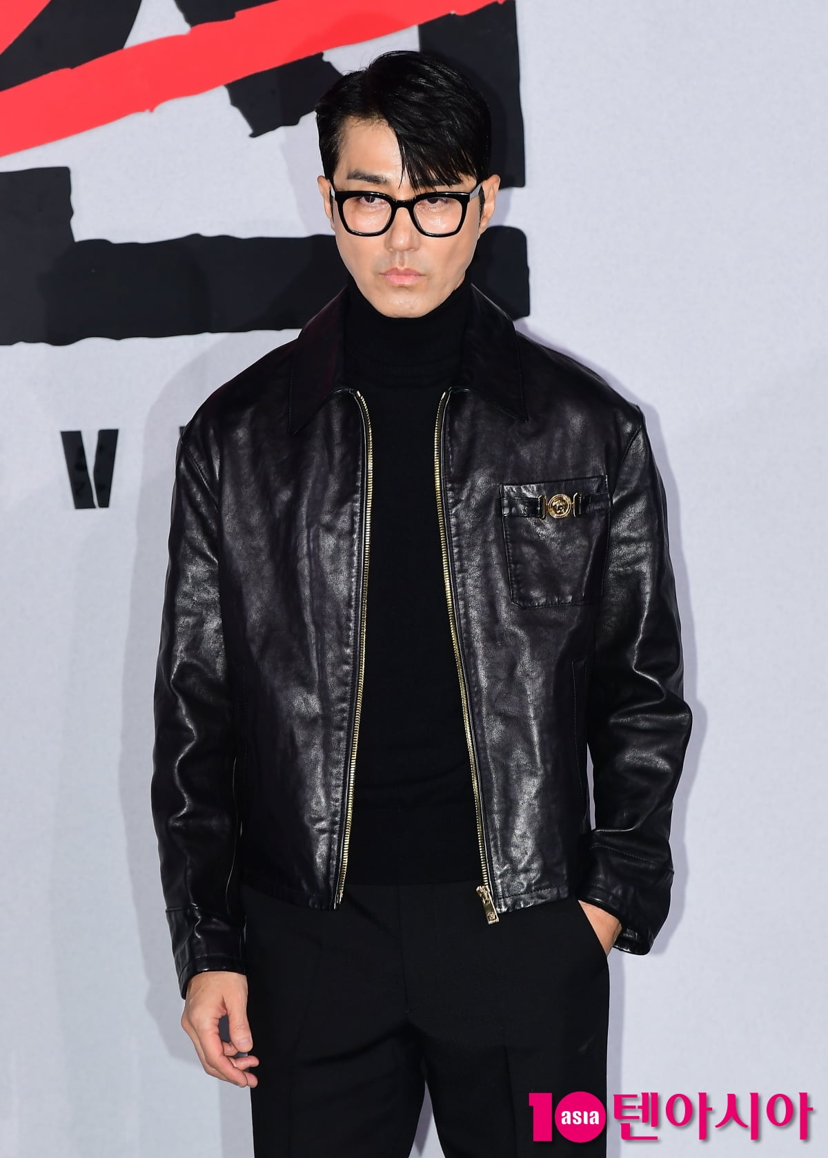 [TEN포토]차승원 '남다른 눈빛'