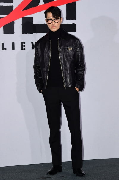 [TEN포토]차승원 '돌아온 브라이언'