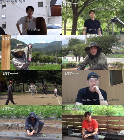 '콩콩팥팥' 김우빈, ♥신민아가 좋아한 이유 4가지