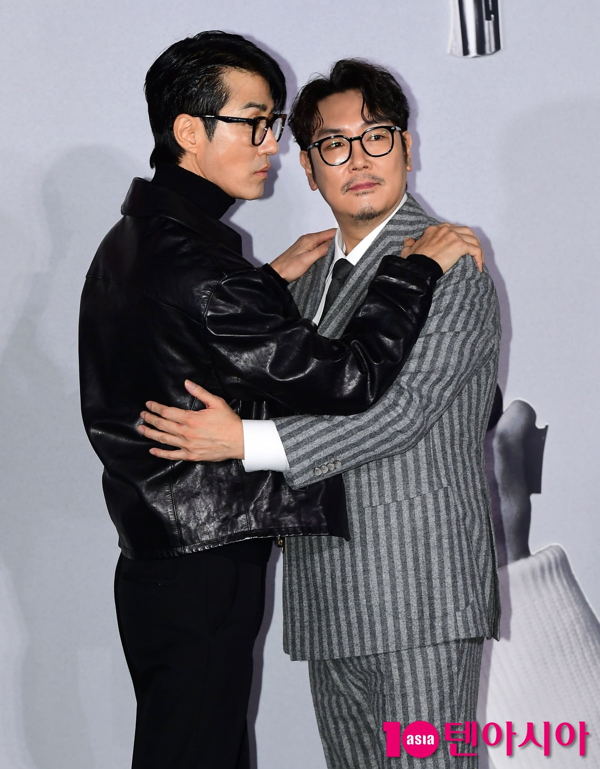 [TEN포토]차승원-조진웅 '화려한 케미'