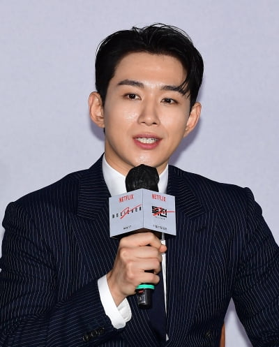 [TEN포토]오승훈 '오디션으로 독전2 합류'