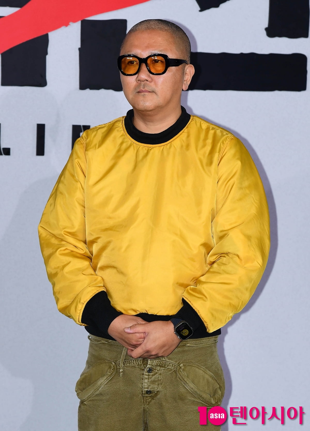 [TEN포토]독전2 연출한 백감독