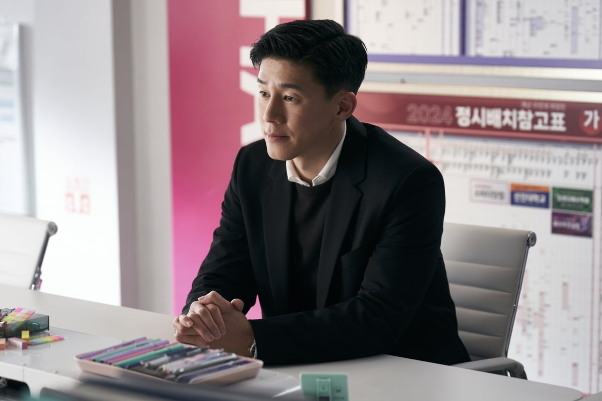 드라마 '하이쿠키' 스틸컷. /사진제공=U+