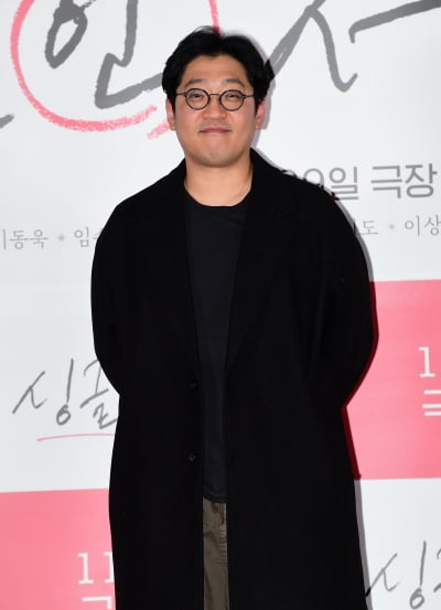 [TEN포토]박범수 감독 '따뜻한 미소'