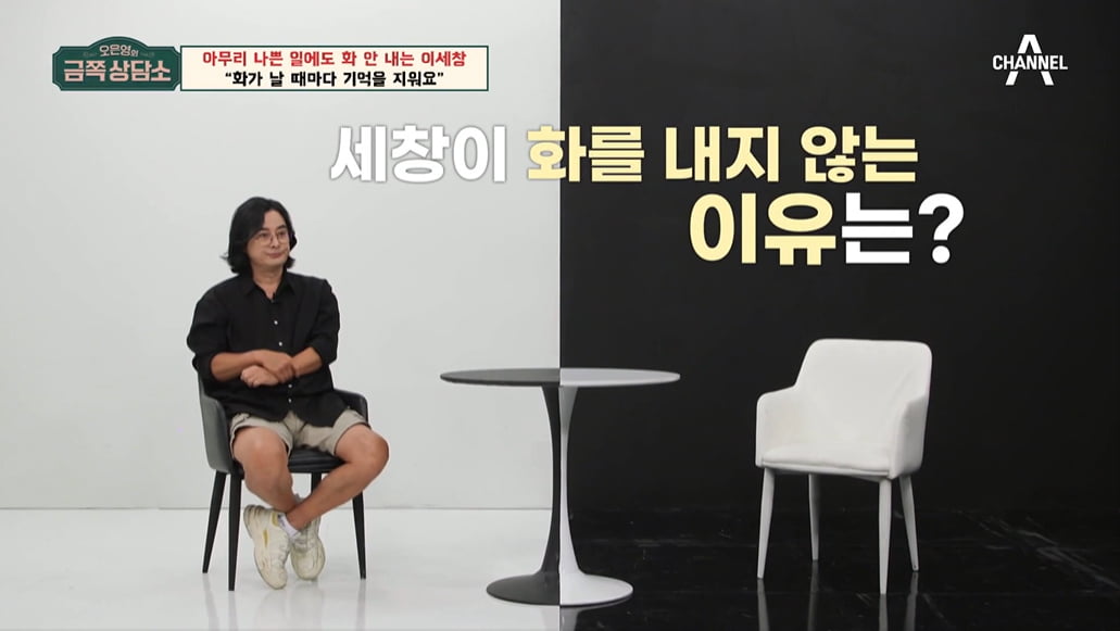[종합] 이세창 "이혼 충격에 기억상실…한쪽 귀 안 들린다"('금쪽상담소')