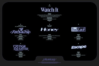 THE BOYZ chose 'WATCH IT' as their title song