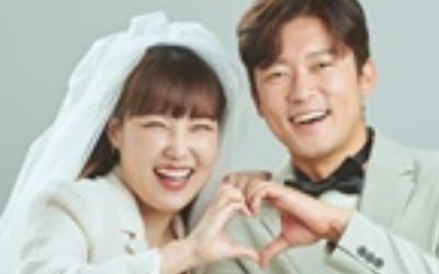 김대호, '나혼산' 하차? 웨딩 화보 공개…상대는 유명 개그우먼 ('학연')