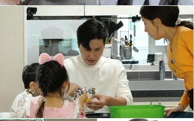 신성 "♥박소영과 결혼하고 싶어"…축사 요청에 쌍둥이 예지까지 ('신랑수업')