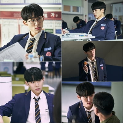 'High Cookie ソ·ボムジュン、おとなしい年下男子から孤高の王子様