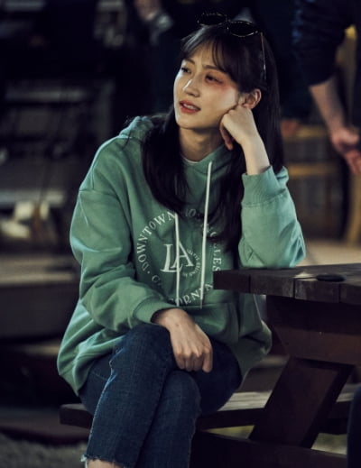 '하트시그널 출신' 서지혜, 영화 '더 와일드: 야수들의 전쟁'로 스크린 데뷔