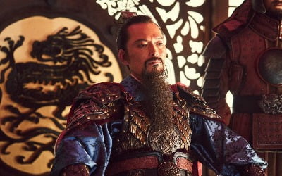 Jaeyoung Jeong of the movie ‘Noryang’, “The language of the Ming Dynasty was difficult”