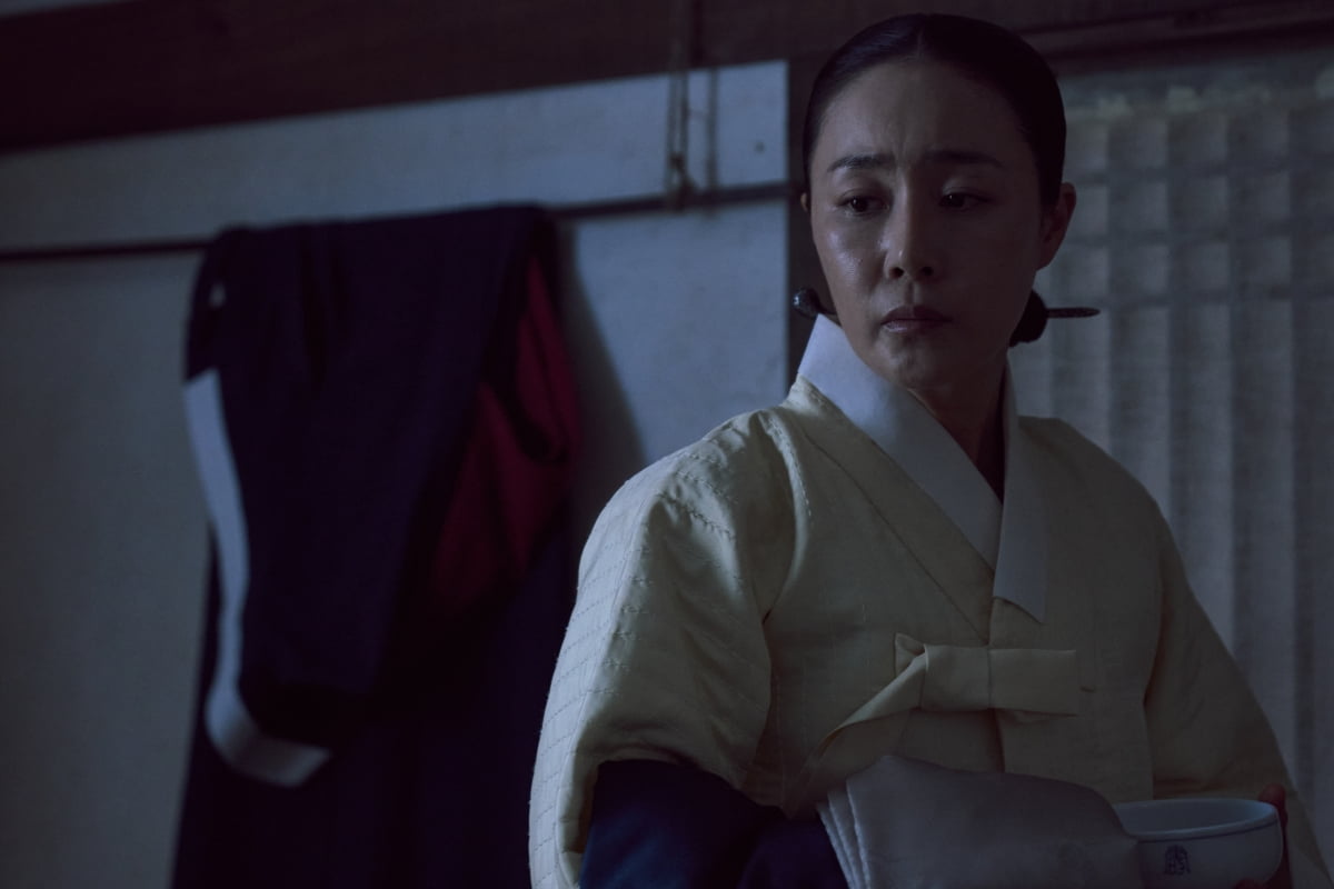 영화 '노량: 죽음의 바다' 스틸컷. /사진제공=롯데엔터테인먼트
