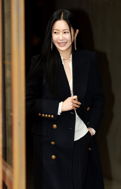 [TEN포토]고현정 '우아하게 입장'