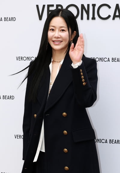 [TEN포토]고현정 '바람도 질투하는 미모'