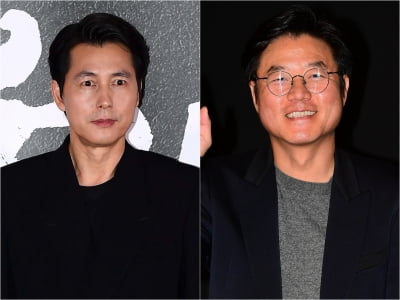 [Exclusive] Jung Woo-sung and producer Na Young-seok make a surprise appearance on a new web entertainment show, “Details to be revealed later”