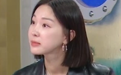 Lee Ji-hye "Father is getting older and having an affair, it's sad that Tae-ri looks like my husband"