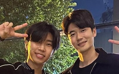 Ki Sung-yong meets 'football fanatic' Lim Young-woong again