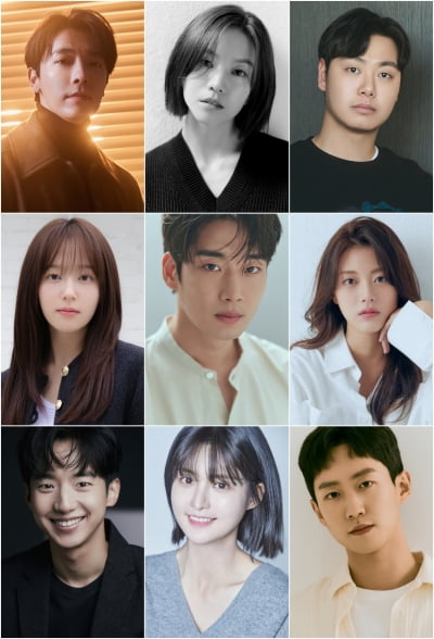 Channel A's new drama 'Man and Woman' casts Lee Dong-hae, Lee Seol, Lim Jae-hyuk, Park Jeong-hwa, etc.