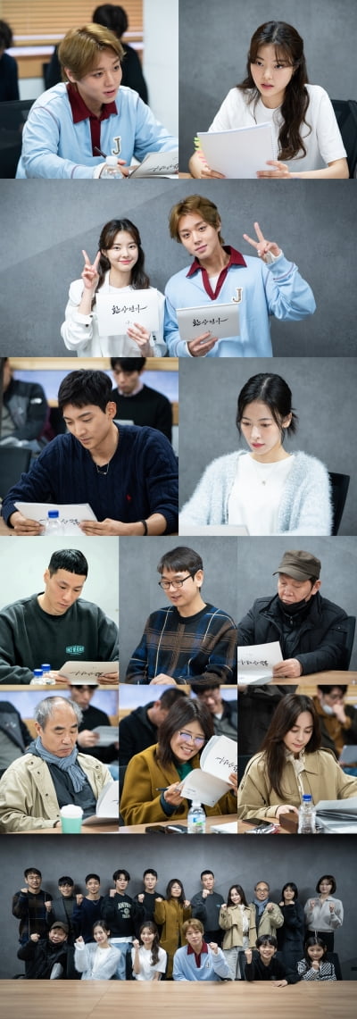 KBS Monday-Tuesday dramas have been experiencing declining viewership ratings throughout the year... Will Park Ji-hoon revive 'Fantasy Sonata'?