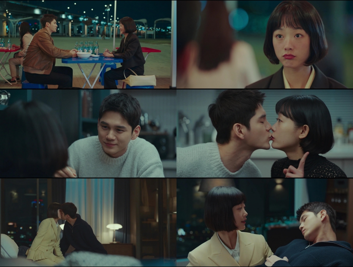 /사진=JTBC '힘쎈여자 강남순' 방송 화면