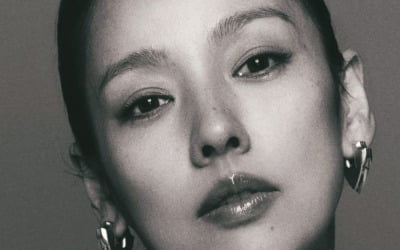 이효리 "지금껏 만들어 온 내 인생의 가치, 흔들리지 않을 자신감"[화보]