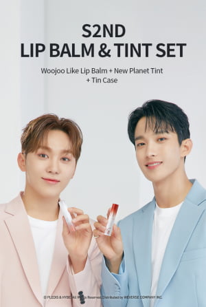 S2ND, 세븐틴 도겸·승관 기획 세트 위버스샵 오픈