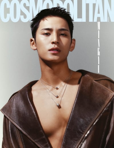 세븐틴 민규 "세븐틴은 한결같은 팀…13명일 때 가장 빛나" [화보]