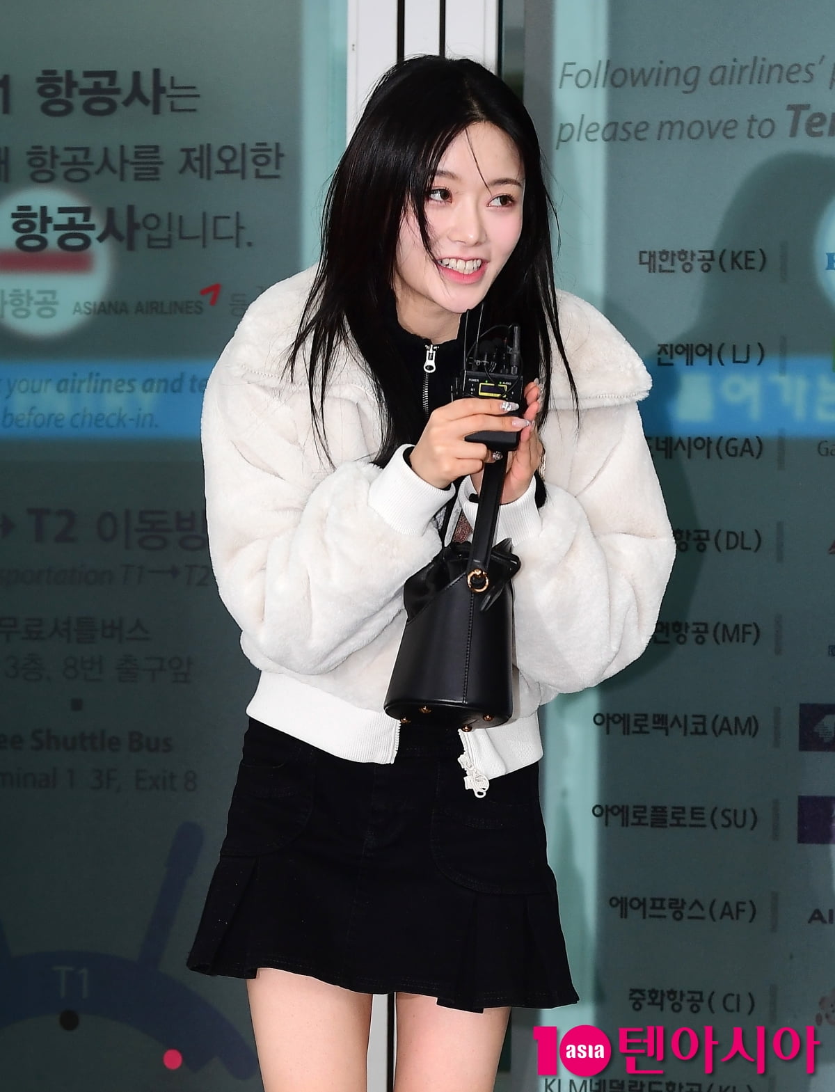 피프티 피프티 키나, 나홀로 활동시작...영광스러운 빌보드행[TEN포토+]