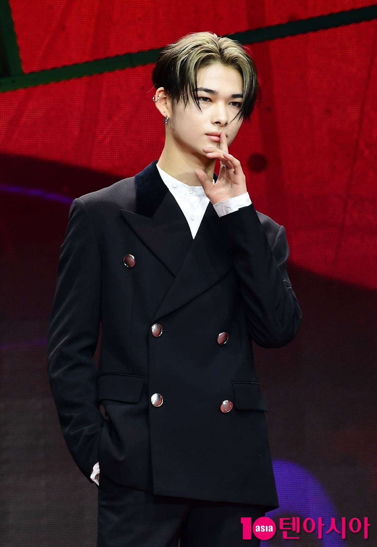 [TEN포토] 엔하이픈 니키 '시크하게'