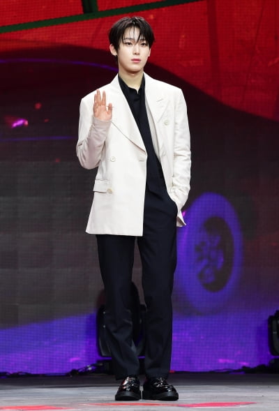 [TEN포토] 엔하이픈 선우 '순정만화 주인공'
