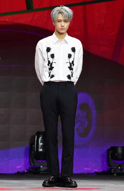 [TEN포토] 엔하이픈 제이 '타이틀곡 작사에 참여'
