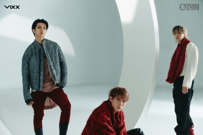 VIXX、「脱退・不参加」空席消した12年目の粘り強さ