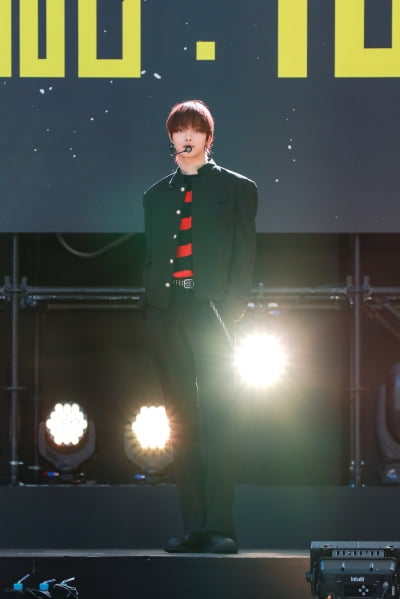 앤팀 의주 "하이브 선배들처럼 세계를 상대로 활약 위해 노력 중"