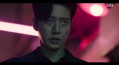 Park Hae-jin wore a Gaetal mask in the drama 'The Killing Vote'
