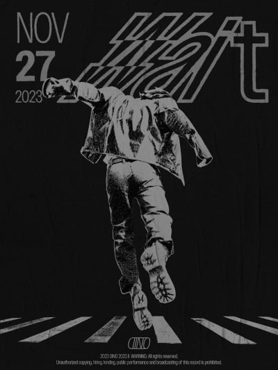 SEVENTEEN Dino releases his first solo mixtape ‘Wait’ on the 27th