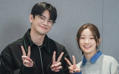 서인국·박소담→이재욱·고윤정…세계관 탄탄 '이재, 곧 죽습니다' 대본 리딩 현장