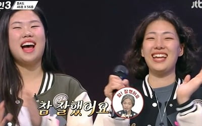 [종합] '싱어게인3', 레이나→김마스타 실력자 대거 탈락…시청률 6.8%