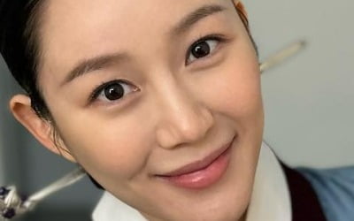 '이승기♥' 이다인, 임신 중 '연인' 마지막 촬영 완료 "은애 퇴근, 보내려니 아쉬워"