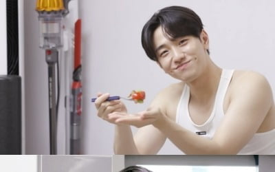 남윤수, 이런 26살 처음이야…저렴한 재료로 뚝딱 '완벽 요리실력' ('편스토랑')