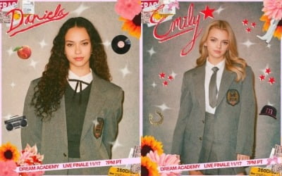 The birth of HYBE's global girl group is imminent.