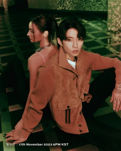 박재범, 이별 감성도 잡았다…오늘(17일) 'Why' 발매